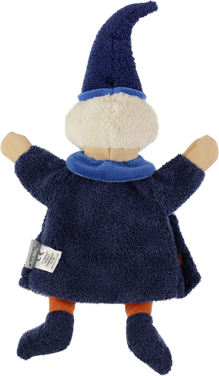 Sterntaler 3622012 Handpuppe Zauberer, Ideal für Puppentheater und Rollenspiele, 32 x 21 x 6 cm, Meh
