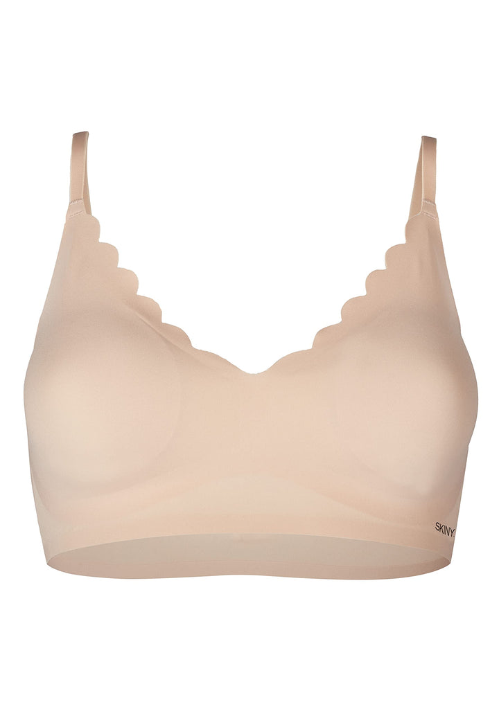 SKINY Damen Bustier Micro Essentials 38 Beige (084272), 38 Beige (084272)