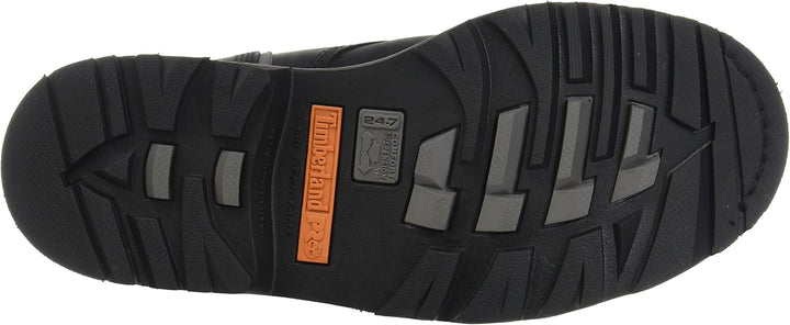 Timberland PRO Herren Anti-fatigue Technology Esd Insole Industrial Boot 39 EU Schwarz, 39 EU Schwar
