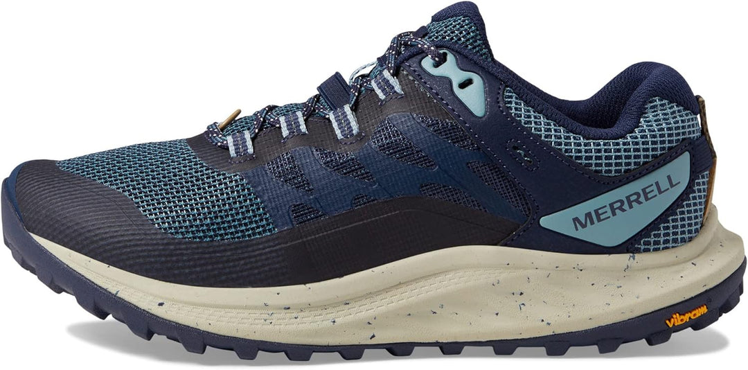 Merrell Damen Antora 3Sneaker 36 EU Meeresmotiv, 36 EU Meeresmotiv