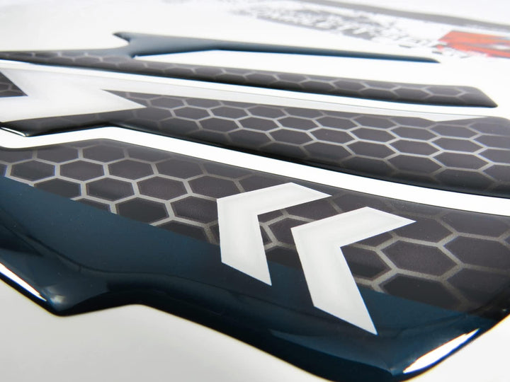 BIKE-label Tankpad Seitenpad kompatibel für KTM 1290 Super Duke R ab BJ 2020 X800464VA 1290 Super Du