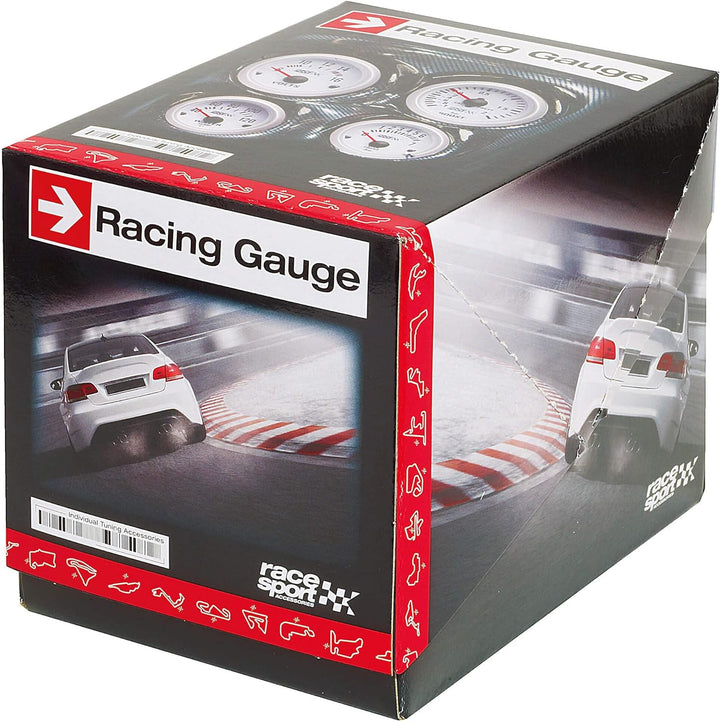 Sumex gaug701 Race Sport Turbo Druckmesser 52 mm/12 V