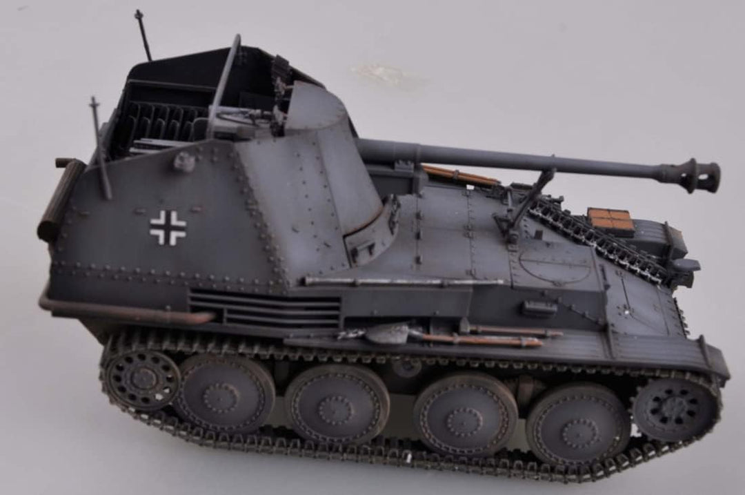 Hobby Boss 080168 Mord Jagdpanzer Sd.Kfz.138 1/35 Marder III AUSF. M, Sd.Kfz. 138, Spät, Geformte Fa