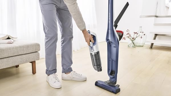 Bosch Serie 4 – BCH3K2851 – Steelstofzuiger (BCH3K2851)