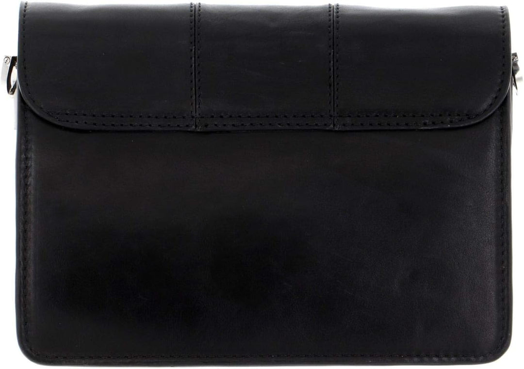 SADDLER Sigtuna Crossbody Bag Black