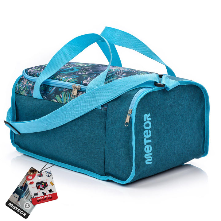 meteor 20 40 L Sporttasche - Kinder Badetasche Herren schwimmtasche Schultertaschen Reisetasche Urla