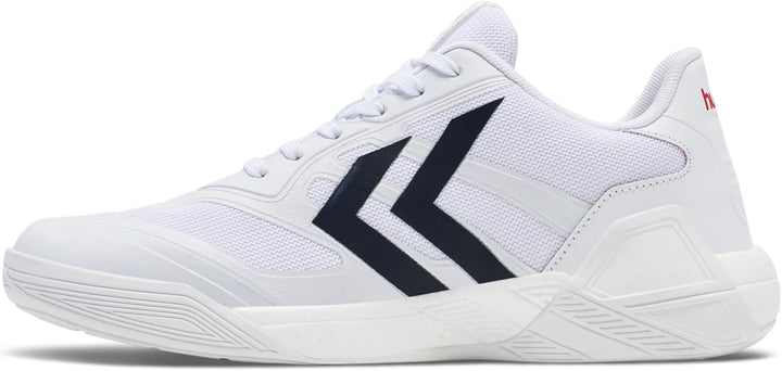 hummel Multisport Shoe Algiz Iii Handball Erwachsene Grösse 37 EU Weiss, 37 EU Weiss