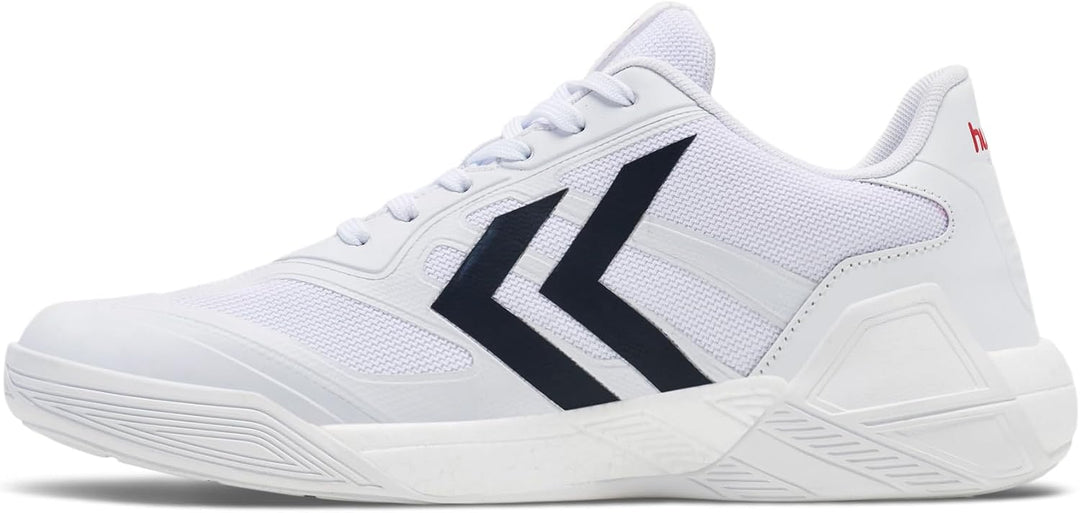 hummel Multisportsschuh Algiz Iii Erwachsene 41 weiss, 41 weiss