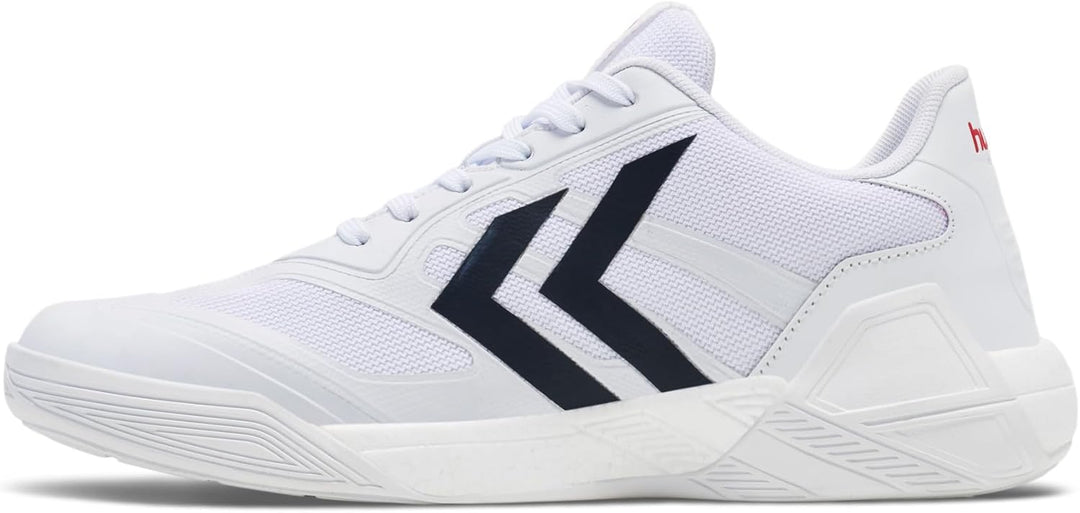 hummel Multisport Shoe Algiz Iii Handball Erwachsene Grösse 37 EU Weiss, 37 EU Weiss