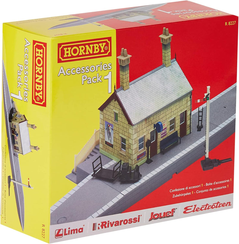 Hornby R8227 00, Erweiterungspaket 1