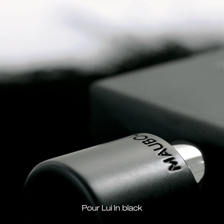 Mauboussin - Pour Lui In Black - 100ml - Holziger & Orientalischer Duft 100 ml (1er Pack), 100 ml (1