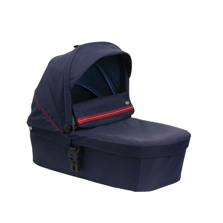 Chicco Seety Tragewanne, geräumig und gepolstert für den Kinderwagen Seety, ohne Adapter zu befestig