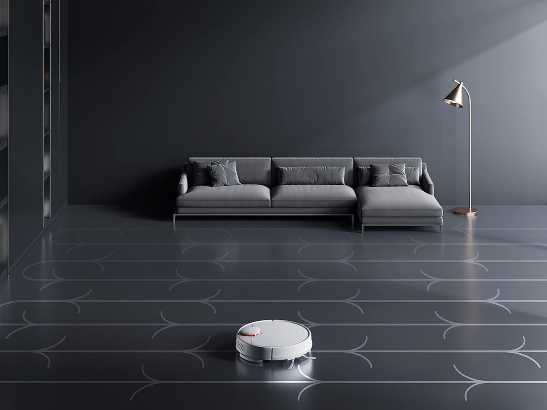 Xiaomi Mi Robot Vacuum-Mop 2S Saug- & Wischroboter (2200Pa Saugkraft, LDS Sensoren, 300ml Staubbehäl