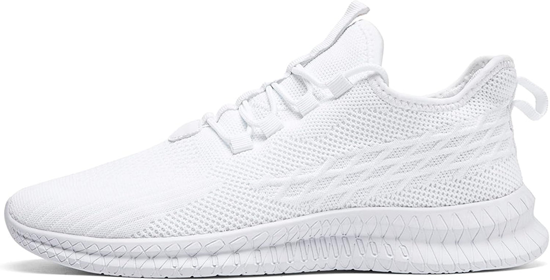 EGMPDA Schuhe Herren Sneaker Laufschuhe Turnschuhe Sportschuhe Herren Laufschuhe Outdoor Fitness Gym