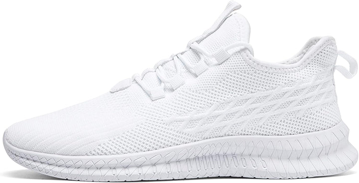 EGMPDA Schuhe Herren Sneaker Laufschuhe Turnschuhe Sportschuhe Herren Laufschuhe Outdoor Fitness Gym