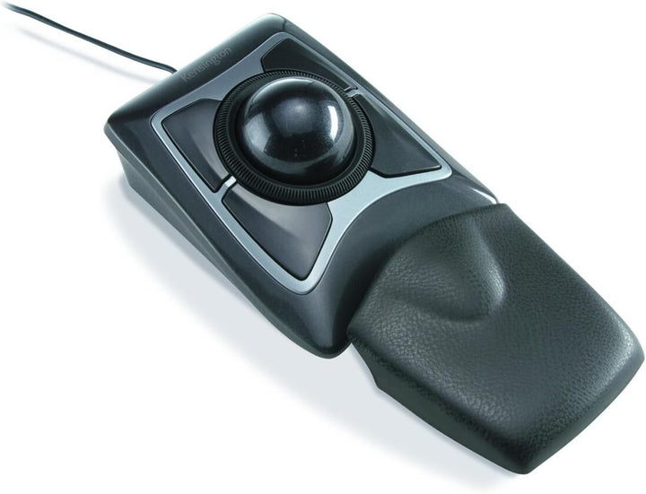 Kensington 64325 - Maus mit optischem Trackball Expert Schwarz