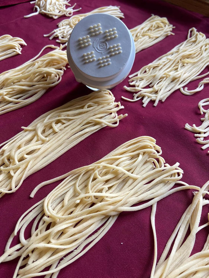 MY Pasta – Barilotto - four-leaf – Zubehör für Nudelmaschine – Nudelscheibe kompatibel mit Philips P