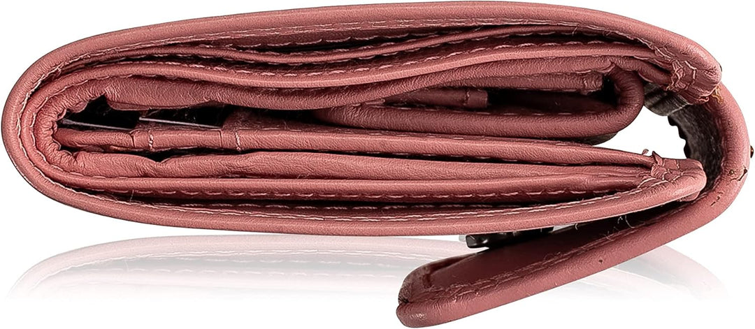 Josephine Osthoff Geldbörse Damen Portemonnaie klein KleinGeldbörse Herren Slim Münzbörse Geldbeutel