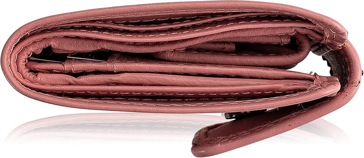 Josephine Osthoff Geldbörse Damen Portemonnaie klein KleinGeldbörse Herren Slim Münzbörse Geldbeutel