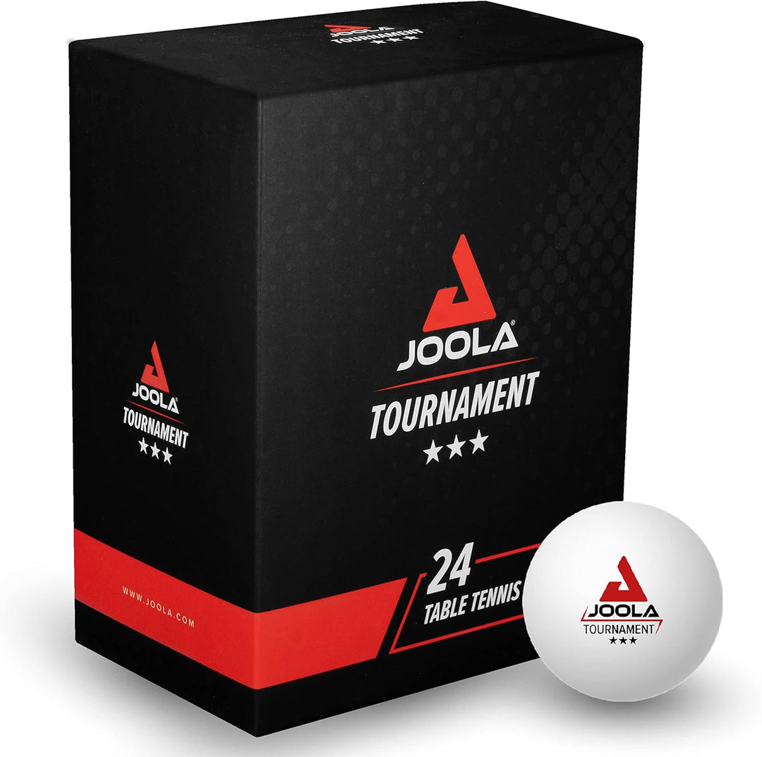 JOOLA ITTF zugelassener Profi Tischtennisschläger INFINITY CARBON, ‎MEGA CARBON und ROSSI CARBON für