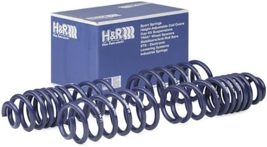 H&R Tieferlegung 28811-1 Typ W205/204