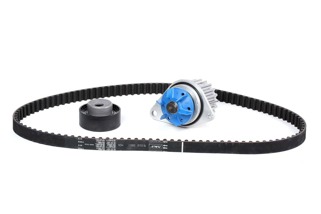 SKF VKMC 03110-1 Wasserpumpe + Zahnriemensatz