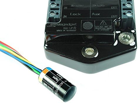 motogadget 361-891 m-Button mit der m-Unit V.2 eine grosse Hilfe