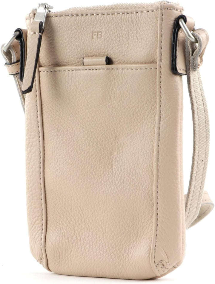 FREDsBRUDER Art Mobile Umhängetasche/Handytasche 19 cm cream
