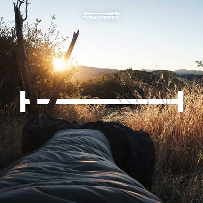 Where Tomorrow Ultraleicht Schlafsack | Outdoor Sommerschlafsack | Camping, Festival, Reise | 3-4 Ja