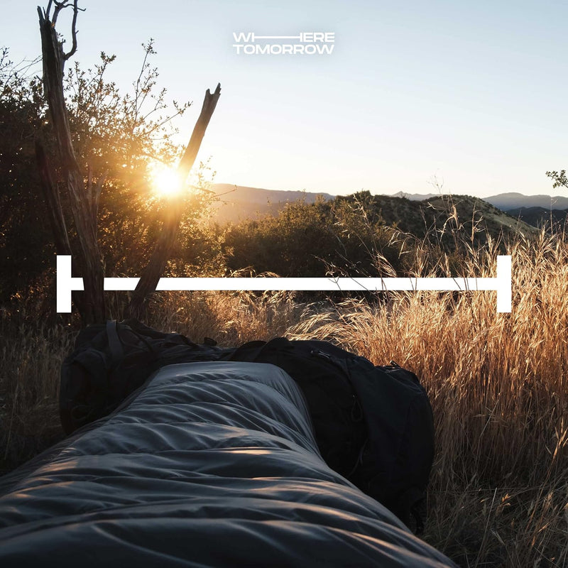 Where Tomorrow Ultraleicht Schlafsack | Outdoor Sommerschlafsack | Camping, Festival, Reise | 3-4 Ja
