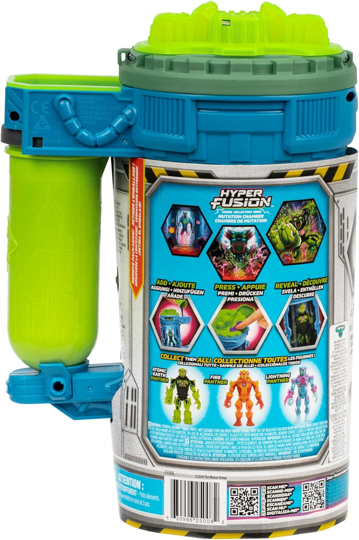 MRBEAST LAB Hyper Fusion Mutators, experimentieren & Atomic Earth Panther erschaffen, Mutationsflüss