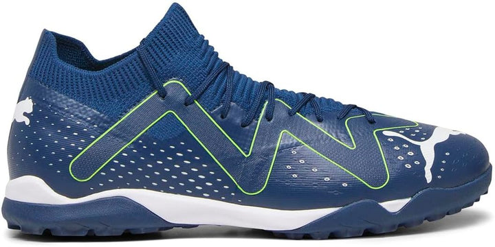 PUMA Unisex Future Match Energy TtFussballschuh 42 EU Persisches Blau Puma Weiss Pro Grün, 42 EU Per