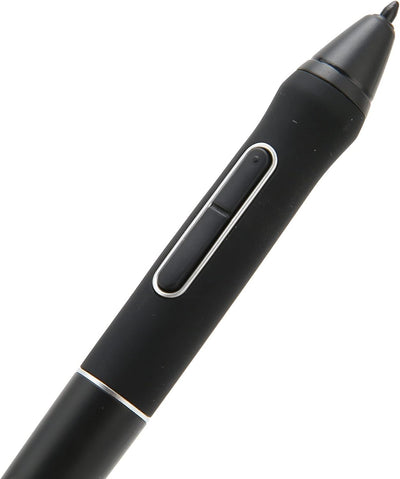 8192 Level Stylus Pens, PW507 Digital Tablet Stylus 2 Custom Buttons Touchscreen Stylu für HUION Tab