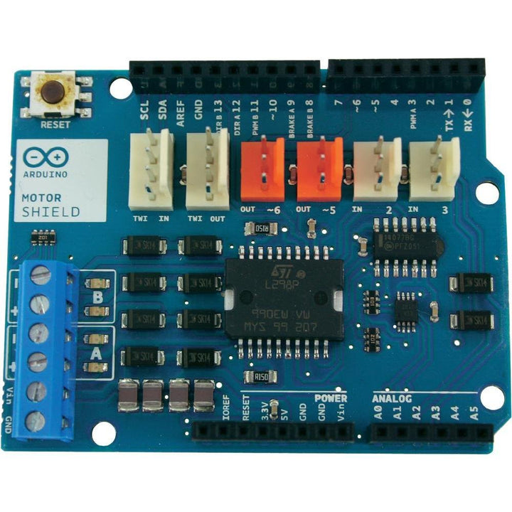 ARDUINO Motor Shield