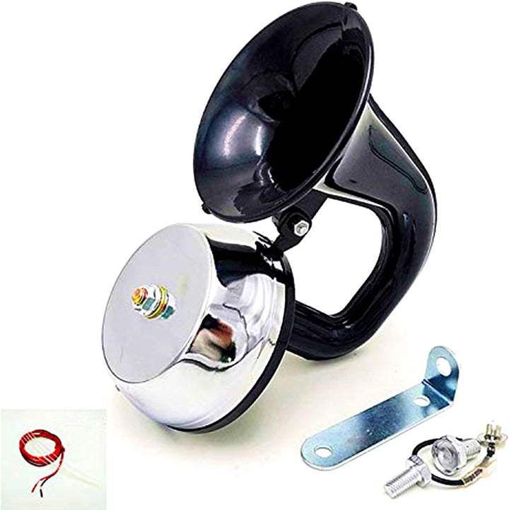 YIYIDA Autohupe Car Horn 150db Elektrische Hupe fürs Auto Lufthupe LKW-Hupe Elektrisches Lautspreche