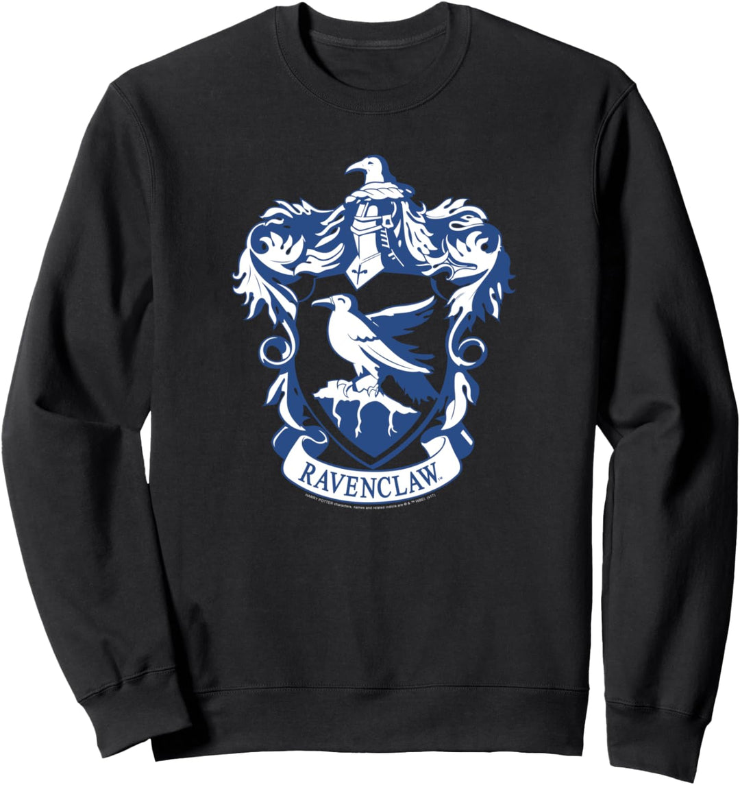Harry Potter Ravenclaw Crest Sweatshirt