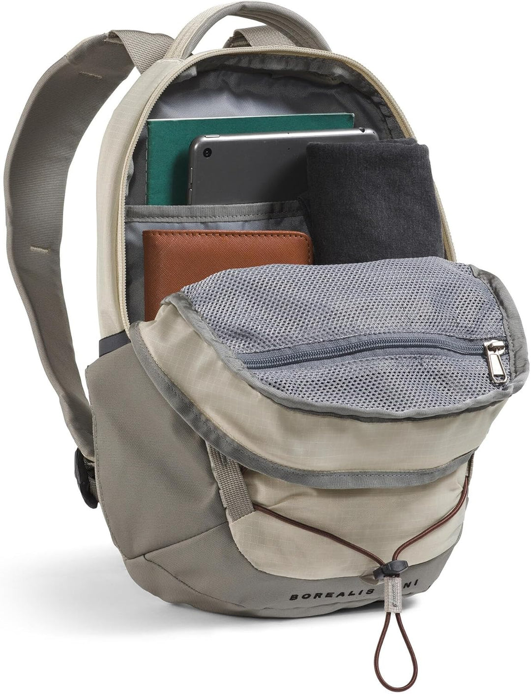 The North Face Unisex Rucksack Recon, CLG4 Einheitsgrösse Desert Stone/Stone Slab, Einheitsgrösse De