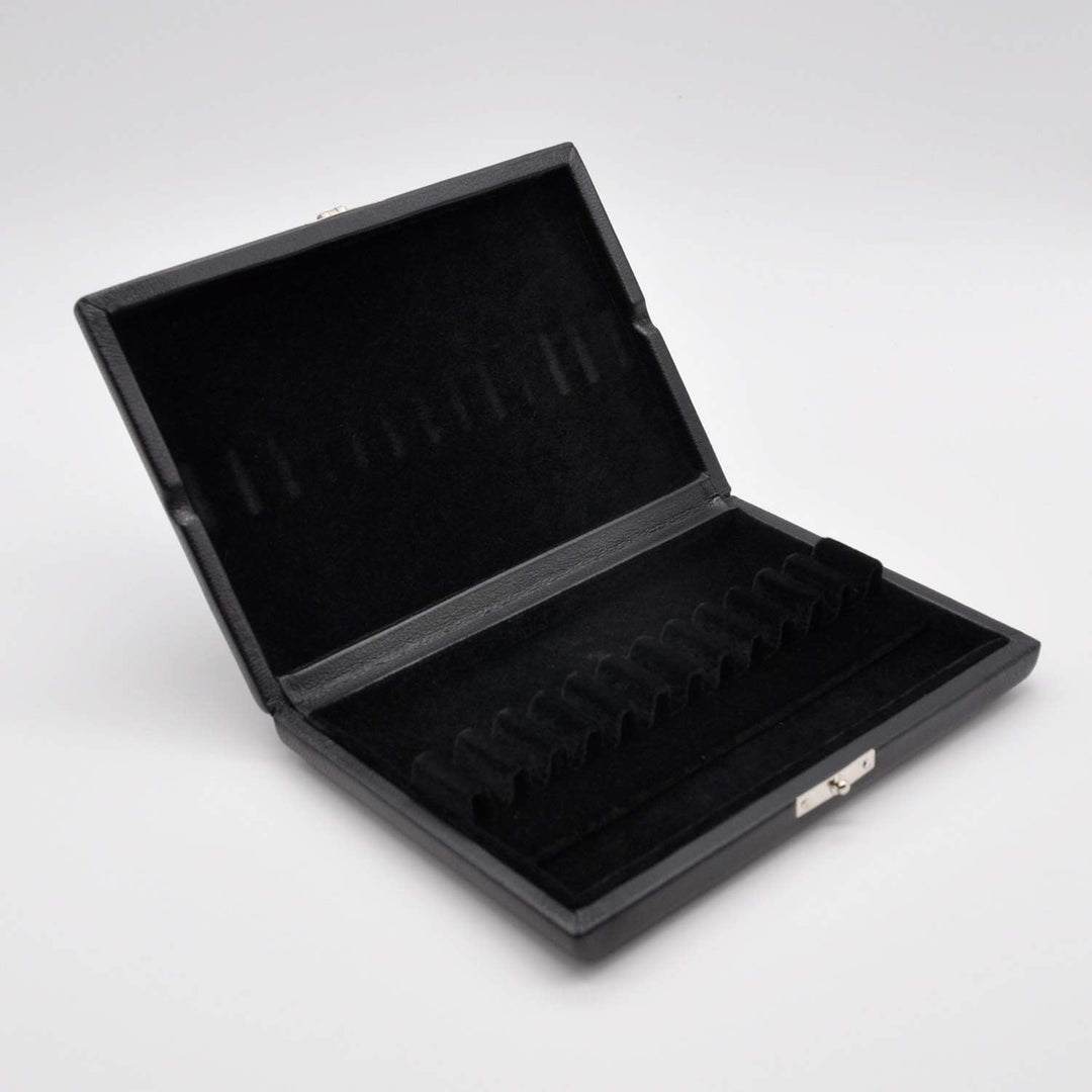 Soundman Etui für Oboenrohre für 12 Oboenrohre (SORC-112) Rohre Oboe Case