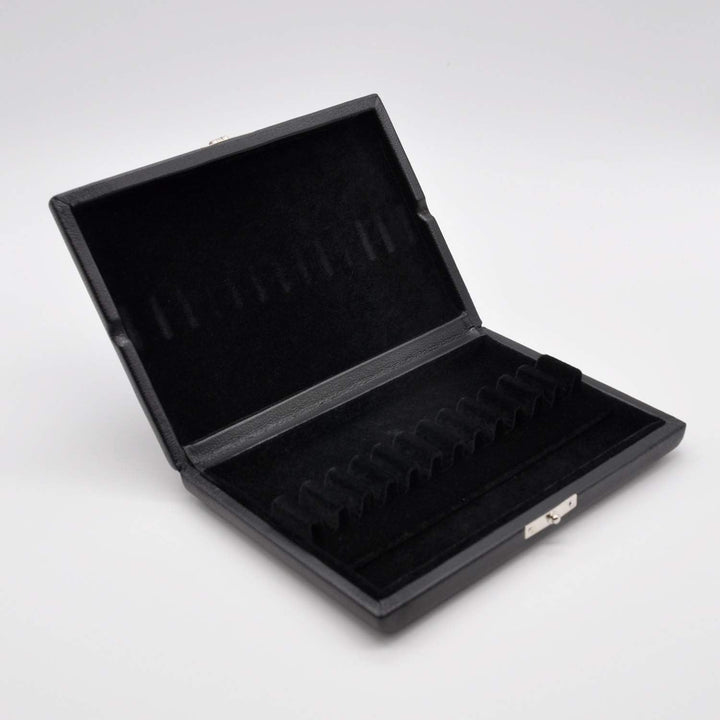 Soundman Etui für Oboenrohre für 12 Oboenrohre (SORC-112) Rohre Oboe Case