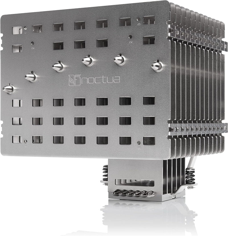 Noctua NH-P1, Passiv CPU-Kühler - Lüfterloser Kühlkörper für 100% Lautlose Kühlung