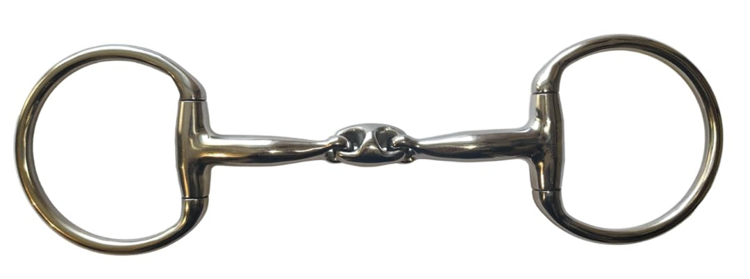 Karlslund Bliður dobbelt-gebrochenes Gebiss, 125mm