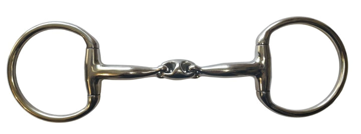 Karlslund Bliður dobbelt-gebrochenes Gebiss, 125mm