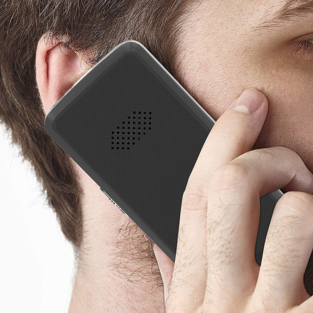 Easyfone T200 4G Mobiltelefon Tastenhandy ohne Vertrag für Senioren und Kinder mit Taschenlampe - FM