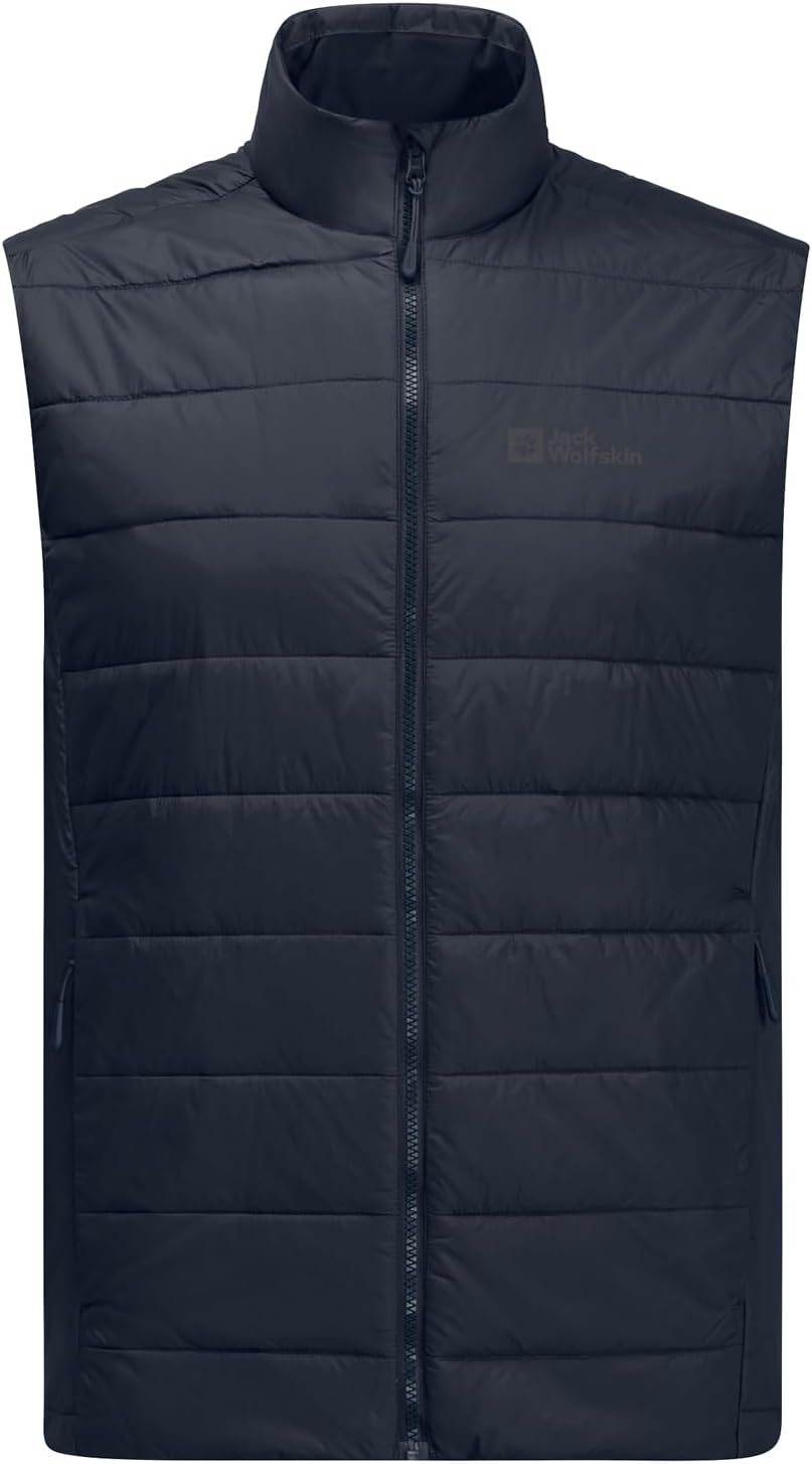Jack Wolfskin Herren Lapawa Ins Vest M Weste L night blue, L night blue
