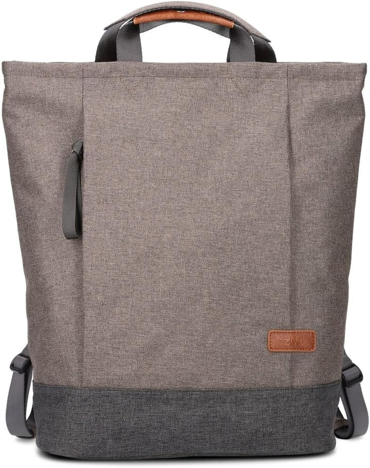 Zwei BENNO Rucksack BE140 Wood, Wood