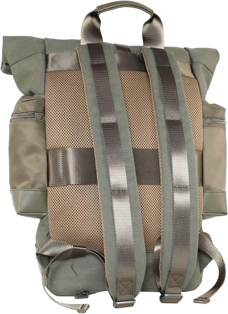 Joop! Mirano Willy Backpack L Khaki