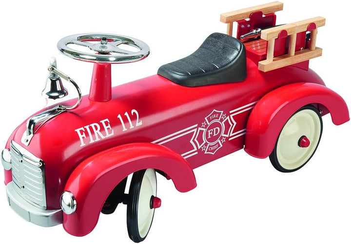 Goki 14162 - Rutscherfahrzeug Feuerwehr