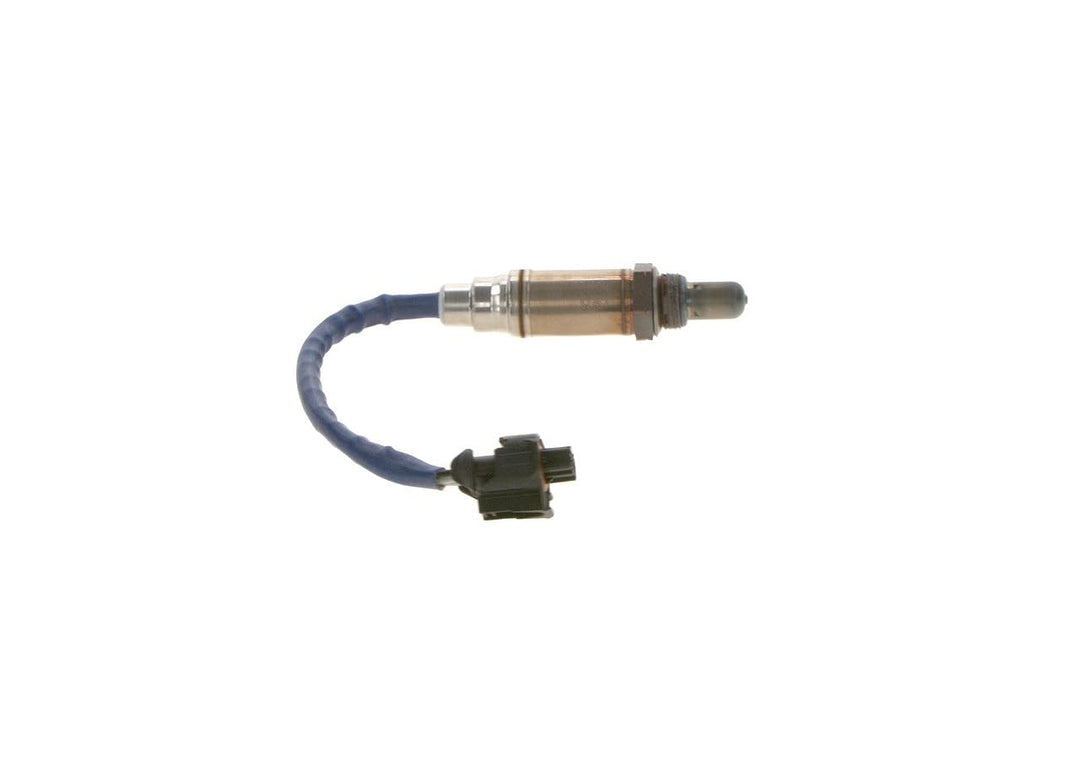Bosch 0258005182 - Lambdasonde mit fahrzeugspezifischem Stecker