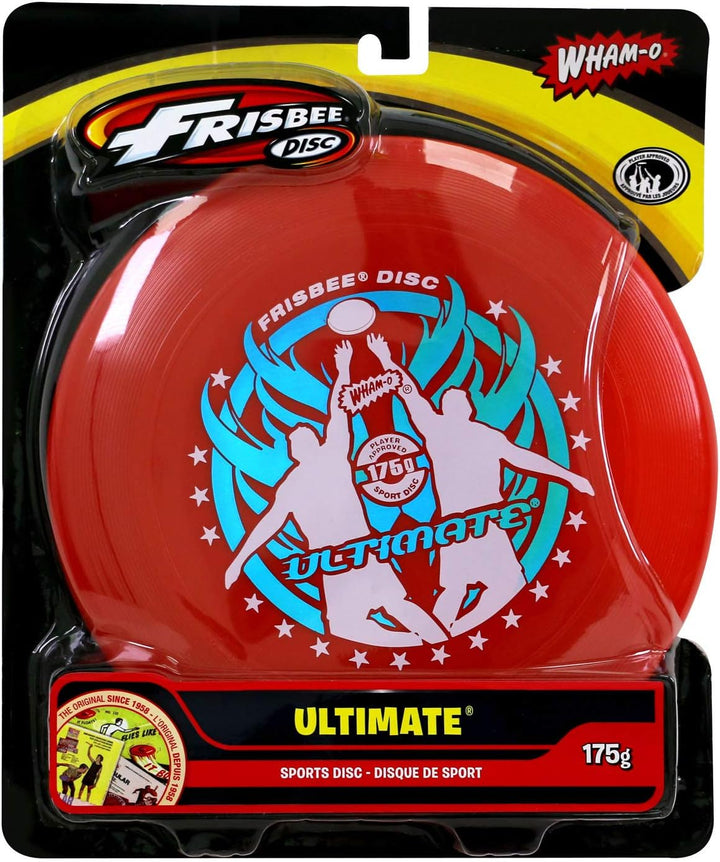 Wham-O Frisbee Ultimate, 38101417, rot