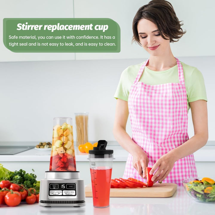 Mixer Ersatzteile für Ninja Küchenmaschine & Mixer CB350EU BN800EU BN750EU BN650EU BN495EU CB100EU,